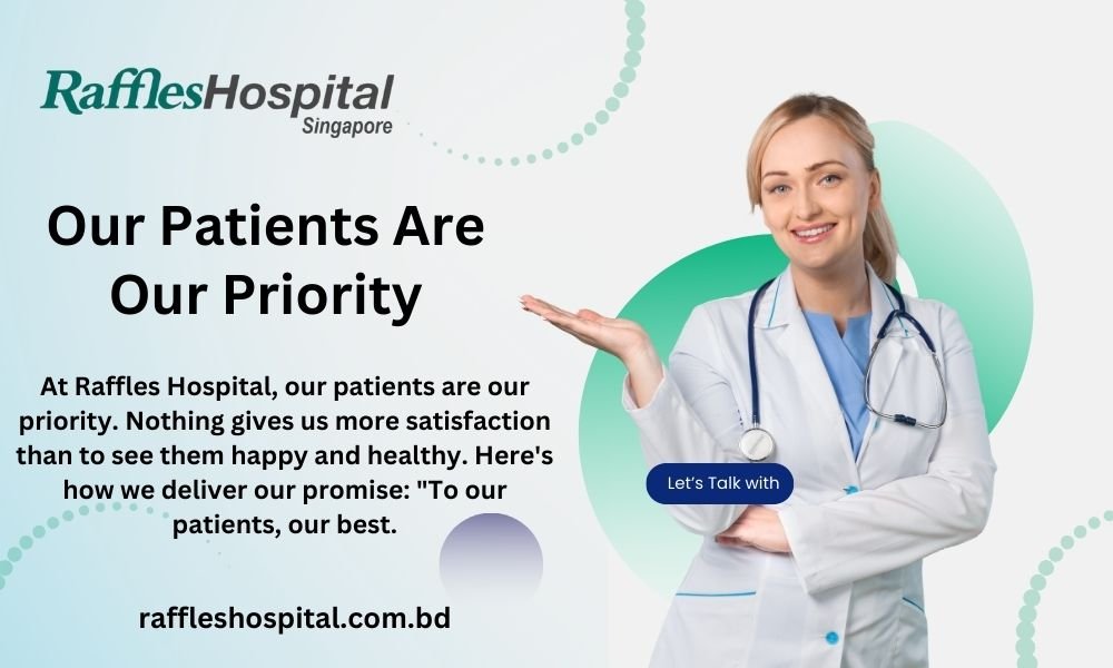 our patients are our priority