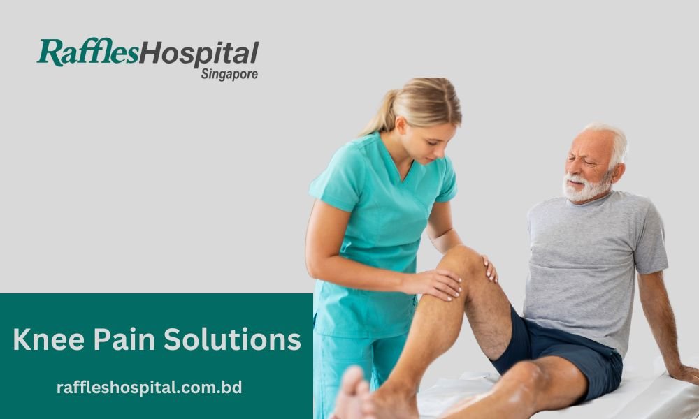 Knee Pain Solutions