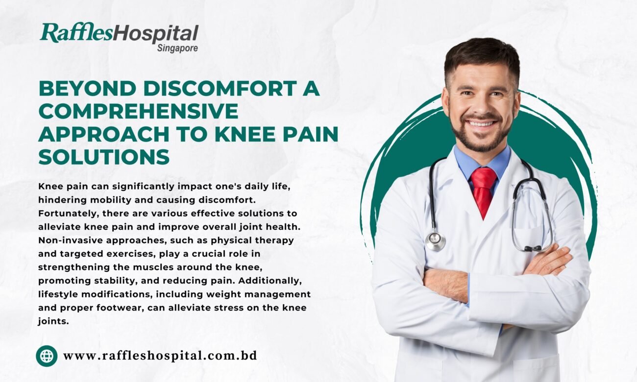 Knee Pain Solutions