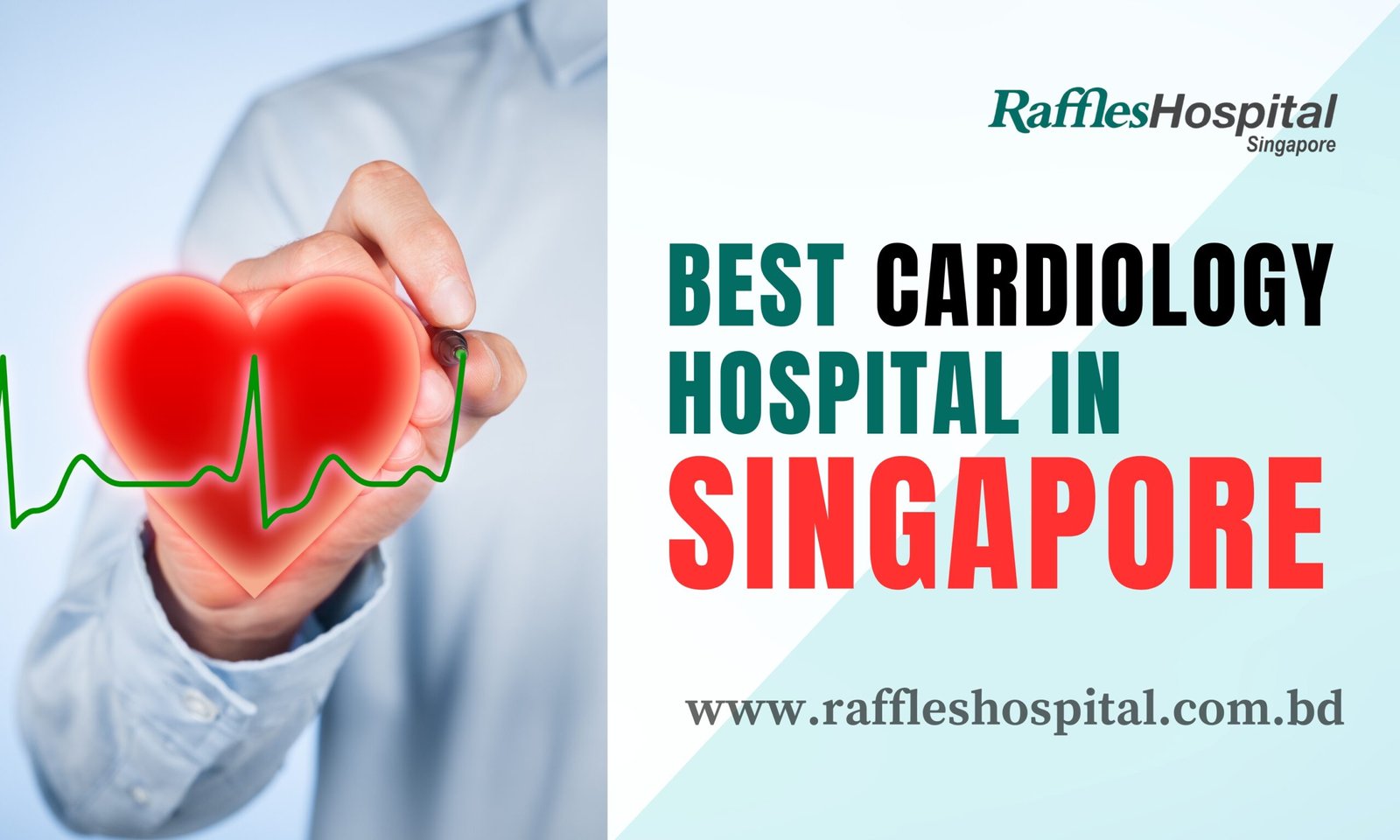 Best Cardiology Hospital in Singapore