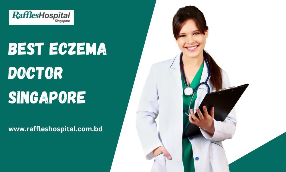 Best Eczema Doctor Singapore