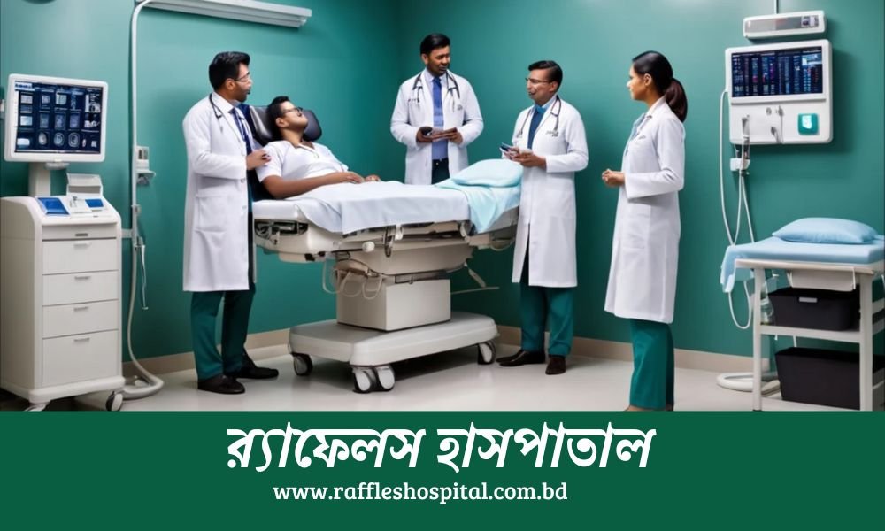Best Hospital Singapore for Bangladeshi Patients