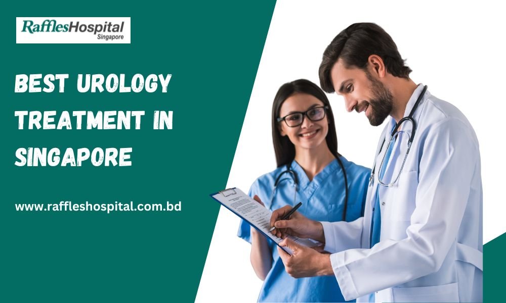 Best Urology Treatment in Singapore