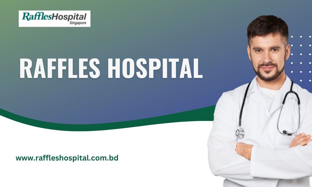 Major Hospitals In Singapore