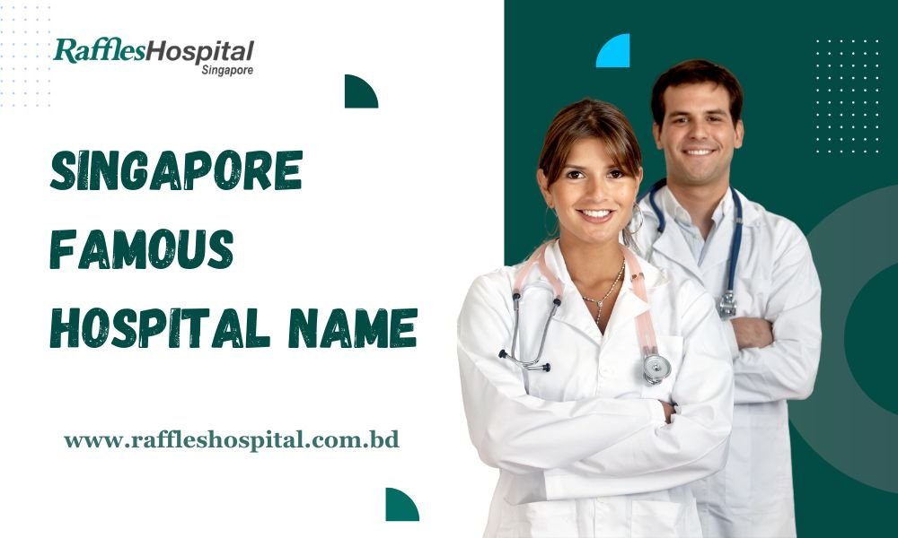 Singapore Famous Hospital Name