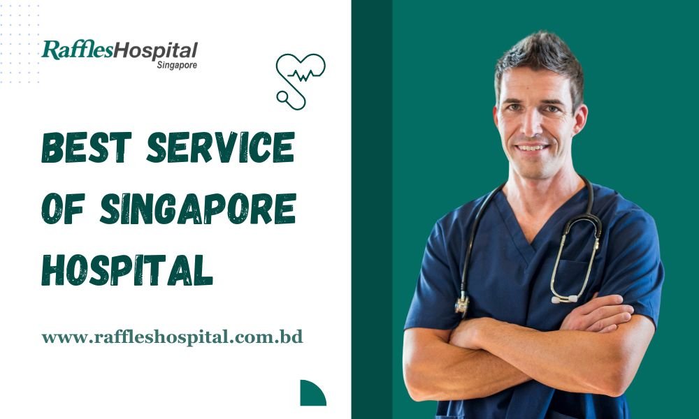 Best Service of Singapore Hospital