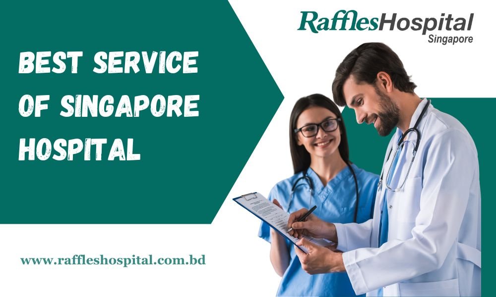 Best Service of Singapore Hospital