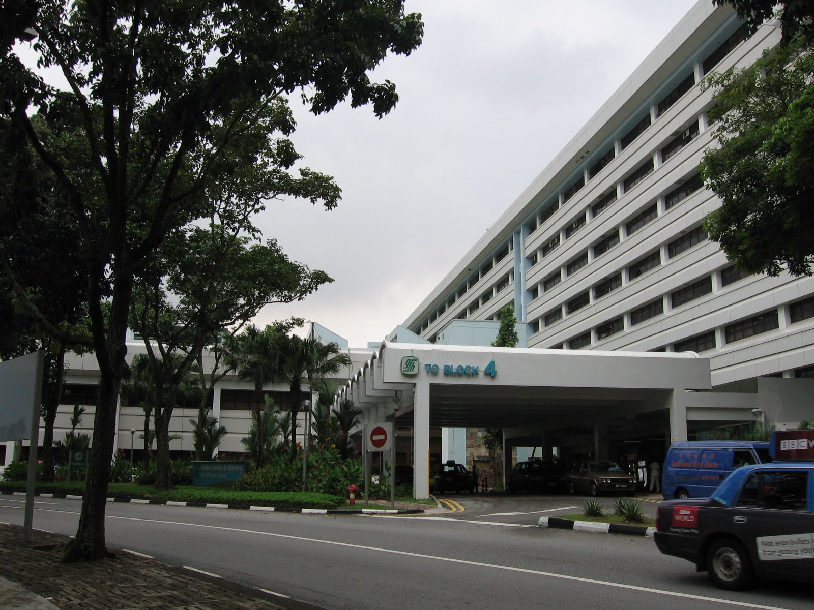 Top 5 Hospitals In Singapore